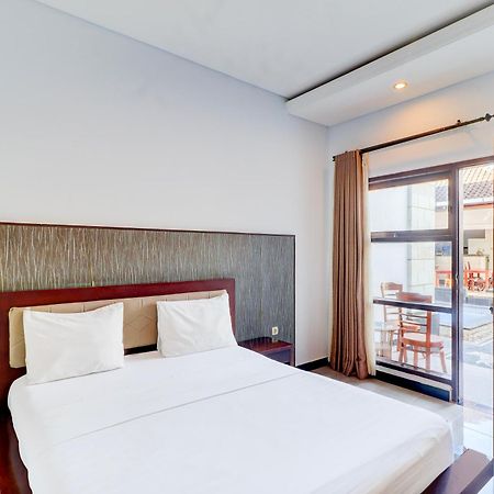Collection O Bali Near Kedonanan Beach Formerly New Asta Graha Homestay Jimbaran Exterior foto
