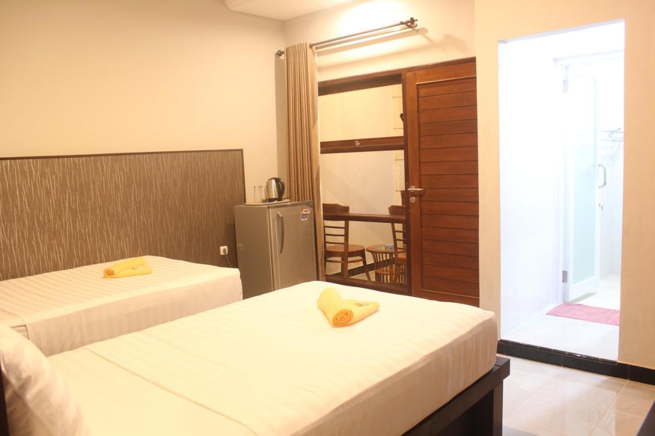 Collection O Bali Near Kedonanan Beach Formerly New Asta Graha Homestay Jimbaran Exterior foto