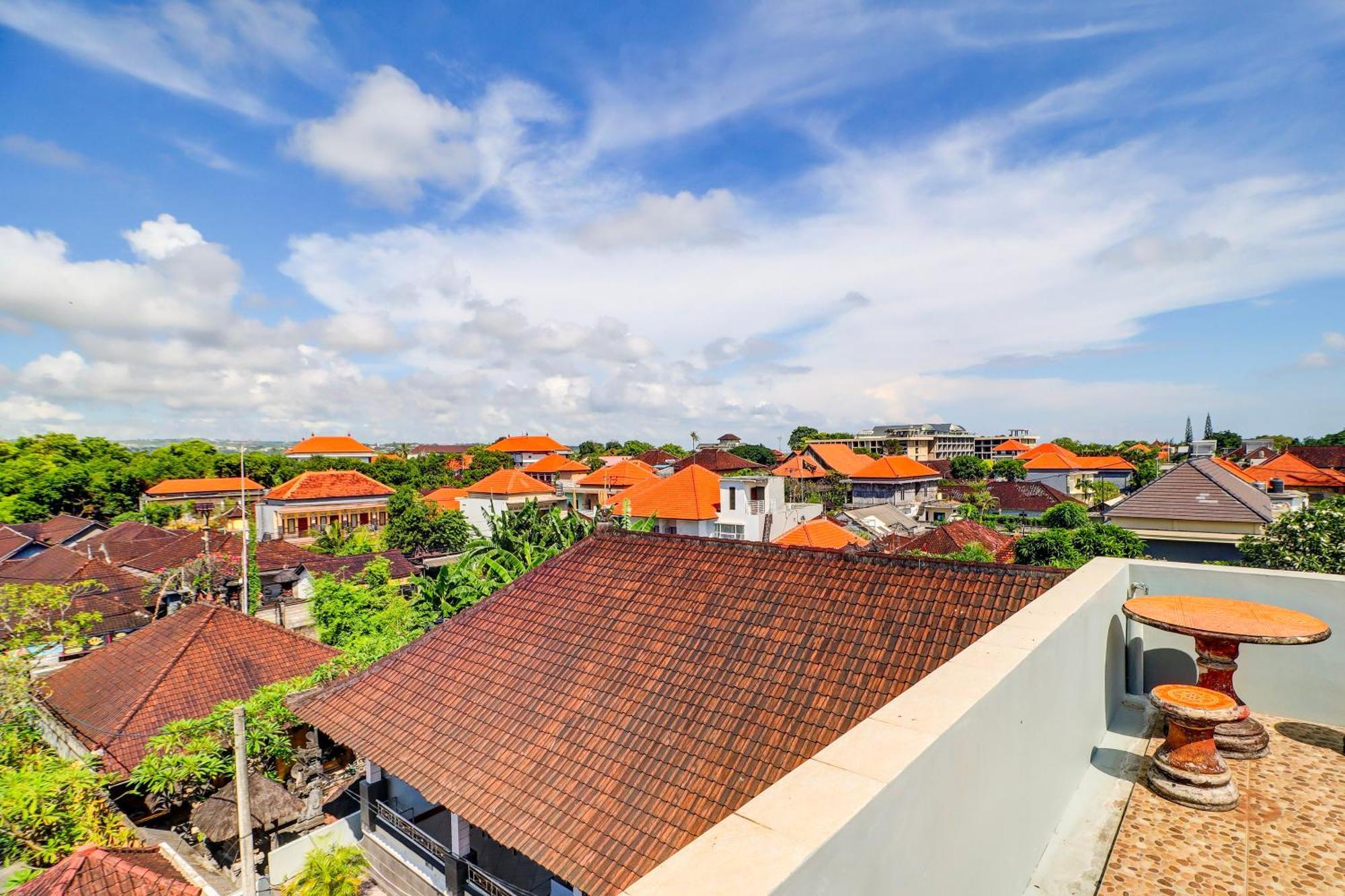 Collection O Bali Near Kedonanan Beach Formerly New Asta Graha Homestay Jimbaran Exterior foto